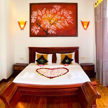 Antonios Villa Hotel Siem Reap Eksteriør billede