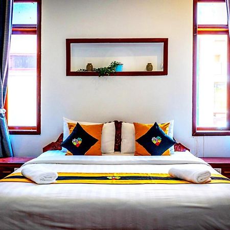 Antonios Villa Hotel Siem Reap Eksteriør billede