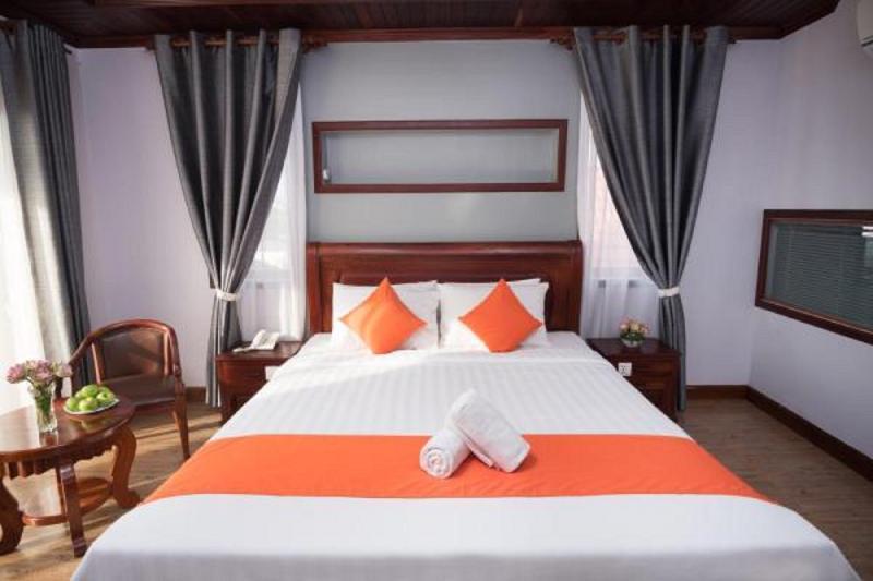 Antonios Villa Hotel Siem Reap Eksteriør billede