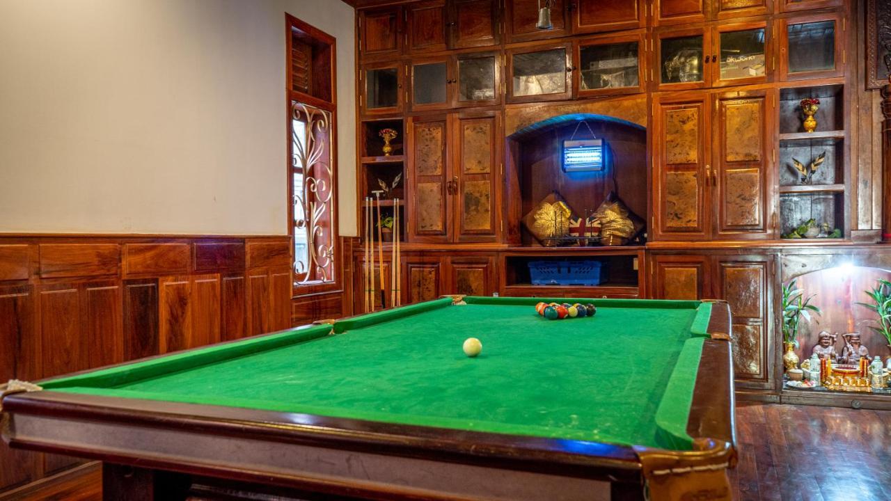 Antonios Villa Hotel Siem Reap Eksteriør billede