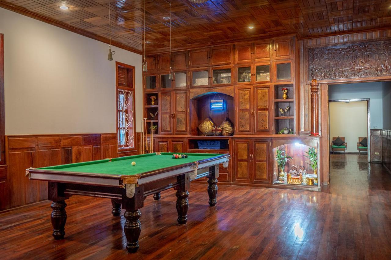 Antonios Villa Hotel Siem Reap Eksteriør billede