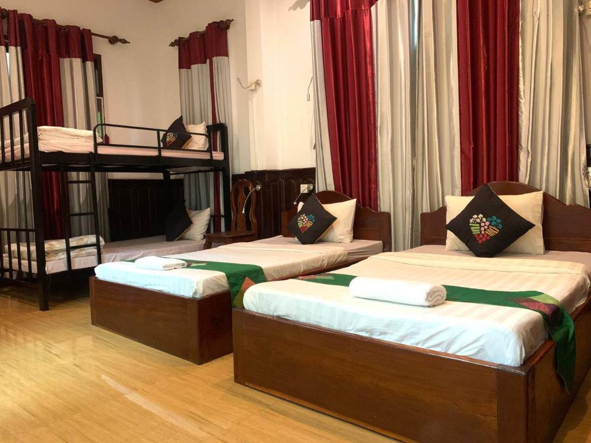 Antonios Villa Hotel Siem Reap Værelse billede