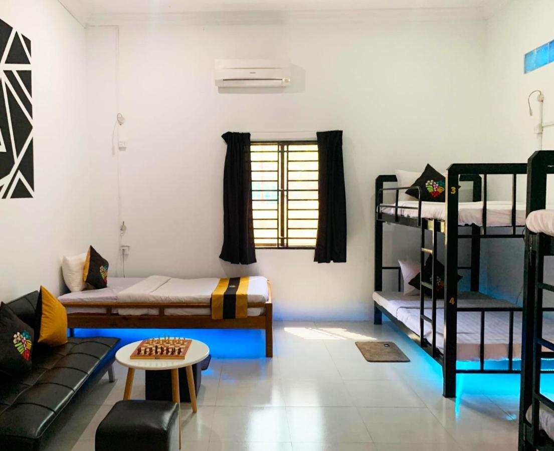 Antonios Villa Hotel Siem Reap Værelse billede