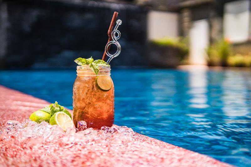 Antonios Villa Hotel Siem Reap Eksteriør billede
