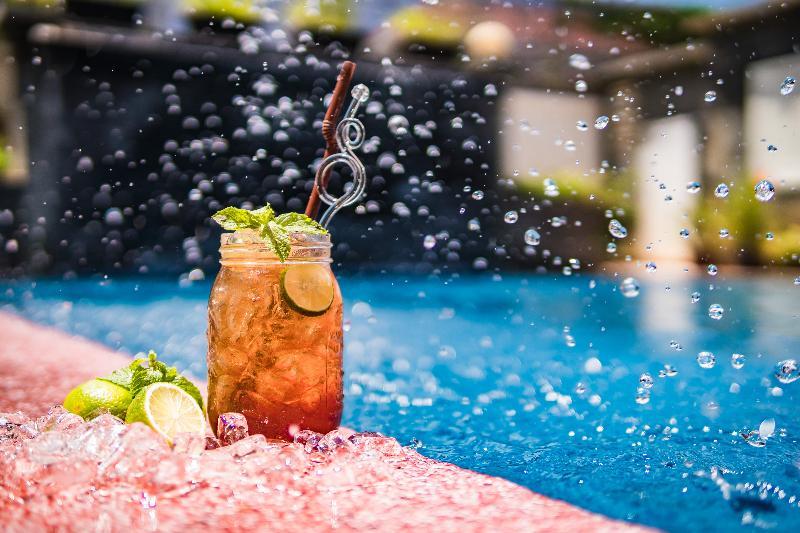 Antonios Villa Hotel Siem Reap Eksteriør billede