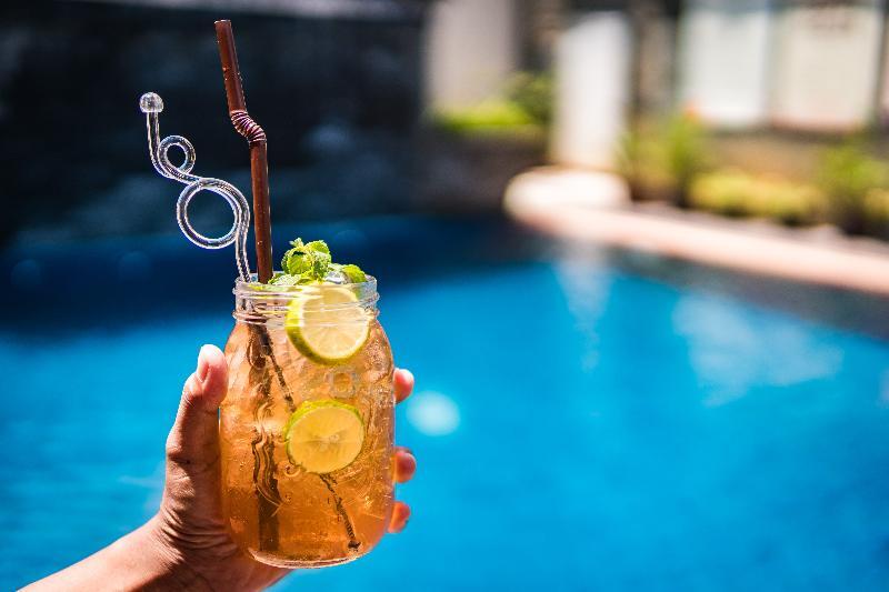 Antonios Villa Hotel Siem Reap Eksteriør billede