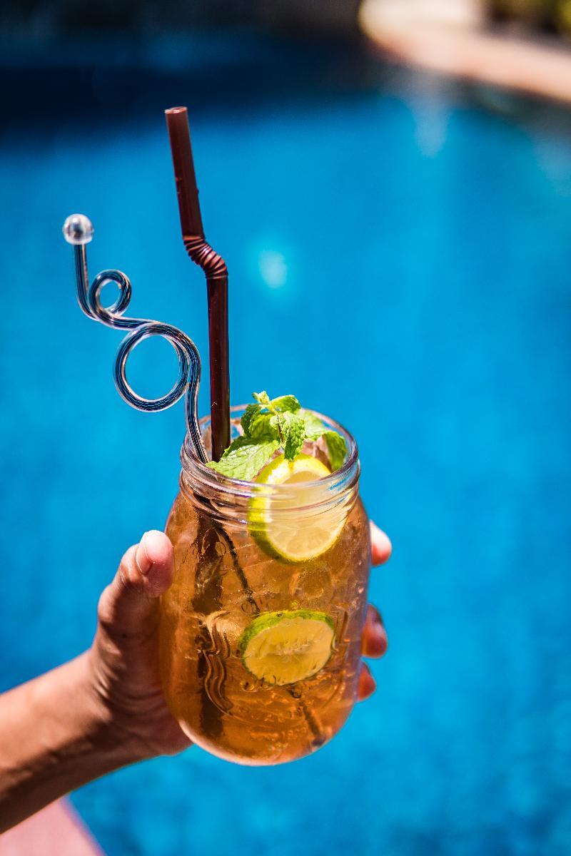 Antonios Villa Hotel Siem Reap Eksteriør billede