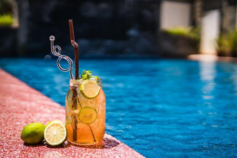 Antonios Villa Hotel Siem Reap Eksteriør billede