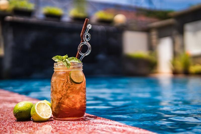Antonios Villa Hotel Siem Reap Eksteriør billede